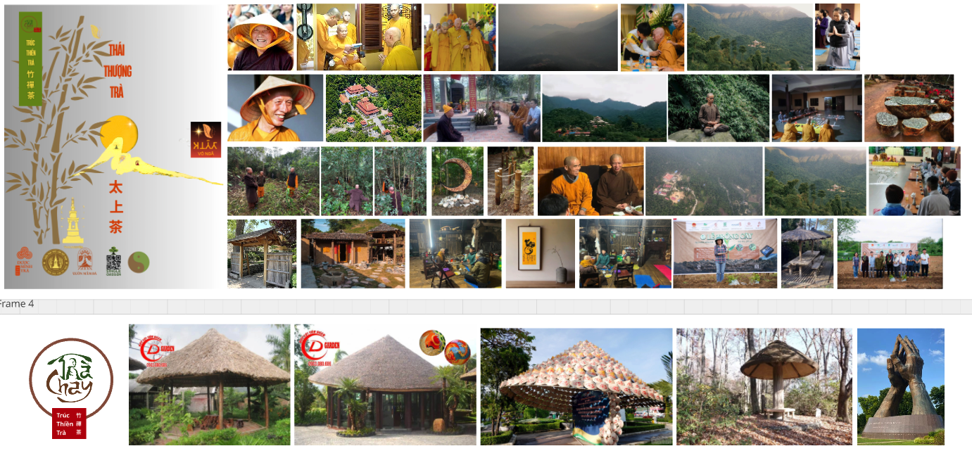 Quay về nguồn xưa, phát minh bản địa